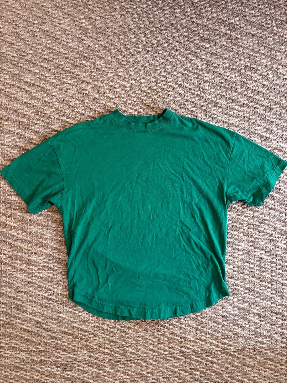 Standard Cloth Boxy Tee